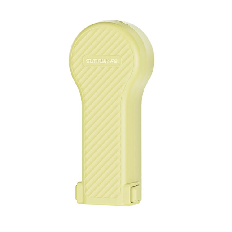Sunnylife Bulb-Shaped Shock-proof Protective Cover with Filter Box, For DJI Osmo Pocket 4 / 3
