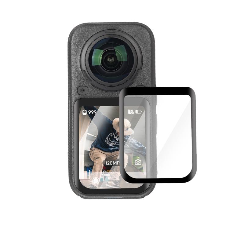 Sunnylife Screen Protector Tempered Glass Film, For Insta360 X6