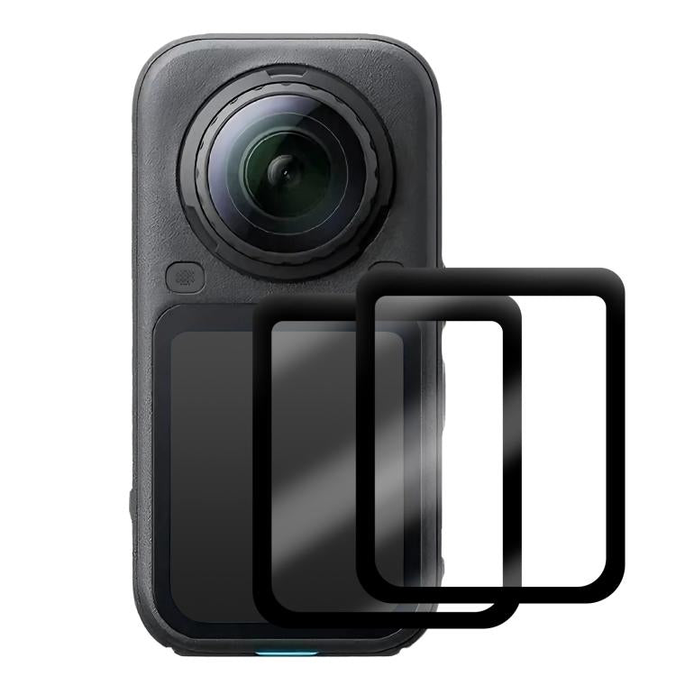 Sunnylife Screen Protector Tempered Glass Film, For Insta360 X6