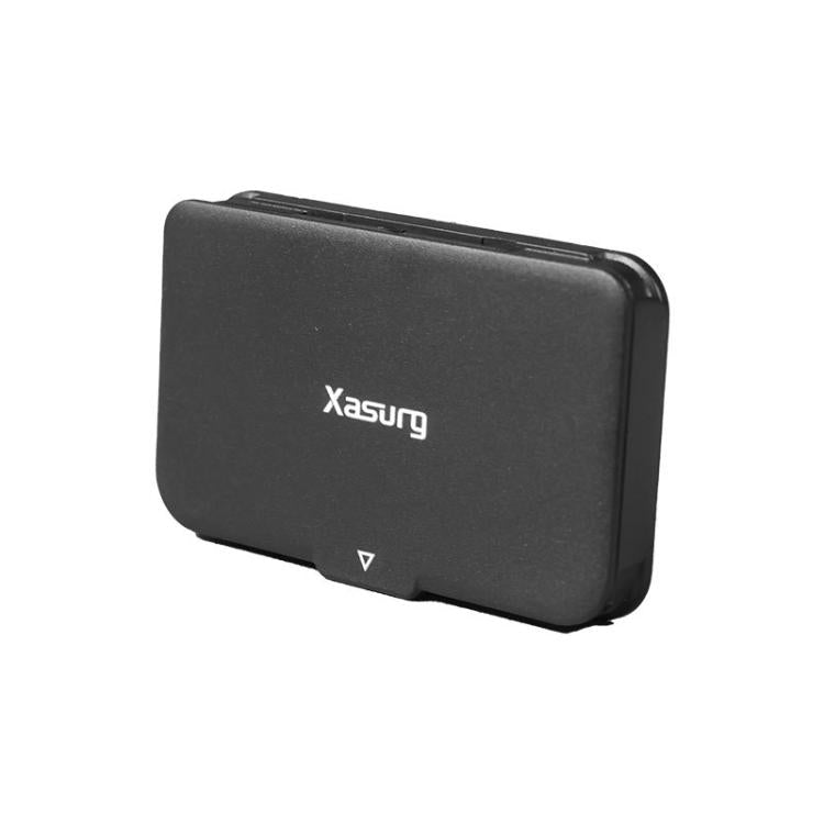 Xasurg Magnetic Sun Hood Foldable Screen Shade For DJI Action 6 / Insta Ace Pro / Ace Pro 2
