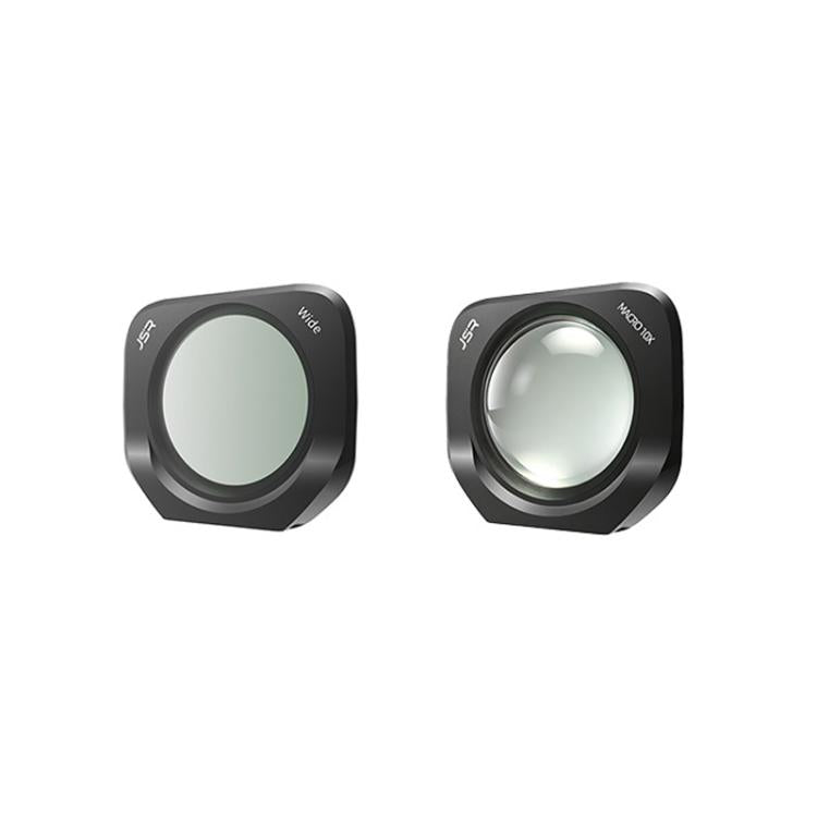 For Insta360 Luna Pro Magnetic Quick Release Lens Filter, CPL, ND8, ND16, ND32, ND64, STAR, NIGHT, Black Mist 1/4, Pearlescent, Macro 10X, VND2-5, Wide Angle, 2 in 1 Wide 10X Macro, 2 in 1 NIGHT Black Mist, 3 in 1 Mixed CPL NIGHT, 3 in 1 Mixed CPL VND2...
