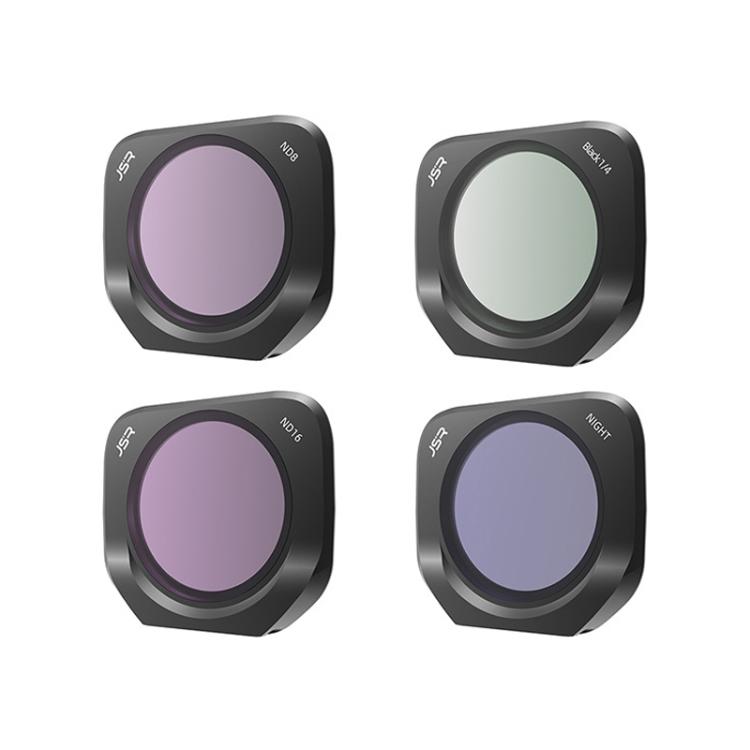 For Insta360 Luna Pro Magnetic Quick Release Lens Filter, CPL, ND8, ND16, ND32, ND64, STAR, NIGHT, Black Mist 1/4, Pearlescent, Macro 10X, VND2-5, Wide Angle, 2 in 1 Wide 10X Macro, 2 in 1 NIGHT Black Mist, 3 in 1 Mixed CPL NIGHT, 3 in 1 Mixed CPL VND2...