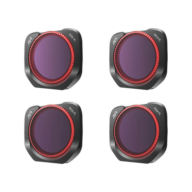 For Insta360 Luna Pro Magnetic Quick Release Lens Filter, CPL, ND8, ND16, ND32, ND64, STAR, NIGHT, Black Mist 1/4, Pearlescent, Macro 10X, VND2-5, Wide Angle, 2 in 1 Wide 10X Macro, 2 in 1 NIGHT Black Mist, 3 in 1 Mixed CPL NIGHT, 3 in 1 Mixed CPL VND2...