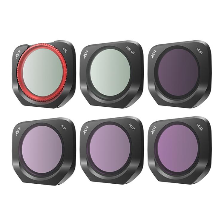 For Insta360 Luna Pro Magnetic Quick Release Lens Filter, CPL, ND8, ND16, ND32, ND64, STAR, NIGHT, Black Mist 1/4, Pearlescent, Macro 10X, VND2-5, Wide Angle, 2 in 1 Wide 10X Macro, 2 in 1 NIGHT Black Mist, 3 in 1 Mixed CPL NIGHT, 3 in 1 Mixed CPL VND2...