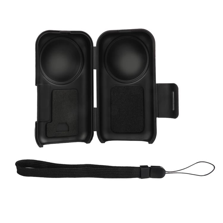 Sunnylife Integrated Lens Screen Protective Cover with Lanyard, For Insta360 X6