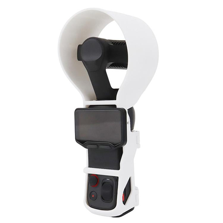 Scratch-Resistant Anti-Bump Snap Protective Frame Cover with Lens Hood, For Insta360 Luna Ultra