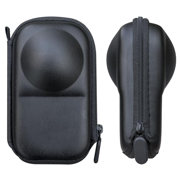 PU Hard Shell Carrying Storage Bag, For Insta360 X6