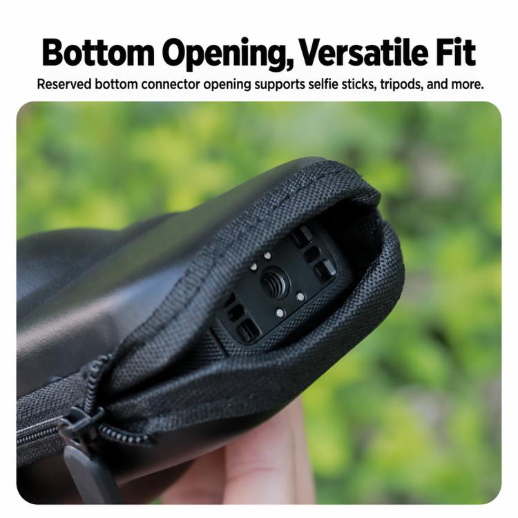 PU Hard Shell Carrying Storage Bag, For Insta360 X6