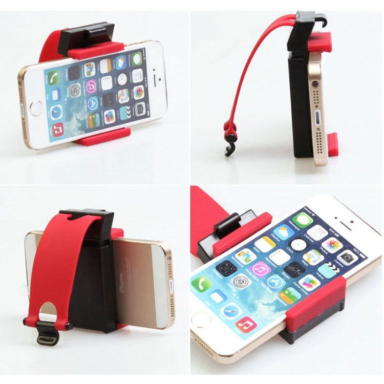 HAWEEL Universal Car Steering Wheel Phone Mount Holder