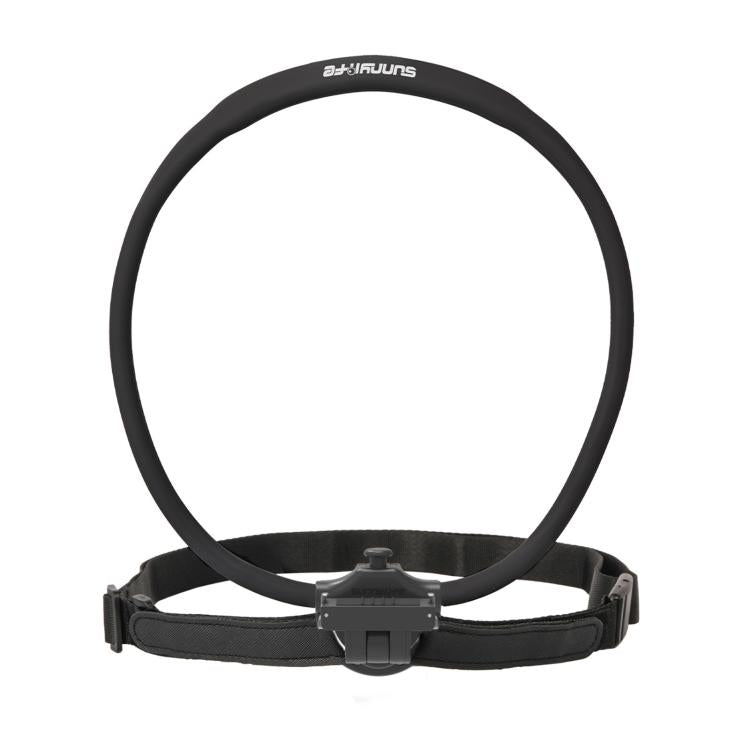 Sunnylife Magnetic POV Neck Mount Hand Free Video Vlog Neck Adjustable Selfie Holder with Body Strap For Insta360 GO Ultra, For Insta360 GO Ultra
