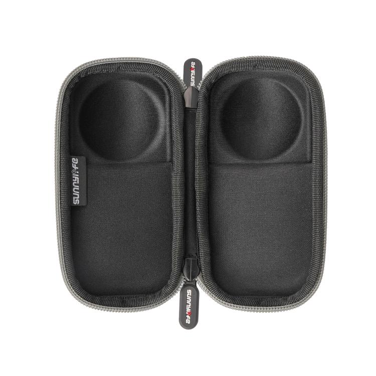 For Insta360 X6 Sunnylife Portable Carrying Case Mini Body Protective Bag, Mini Body Bag