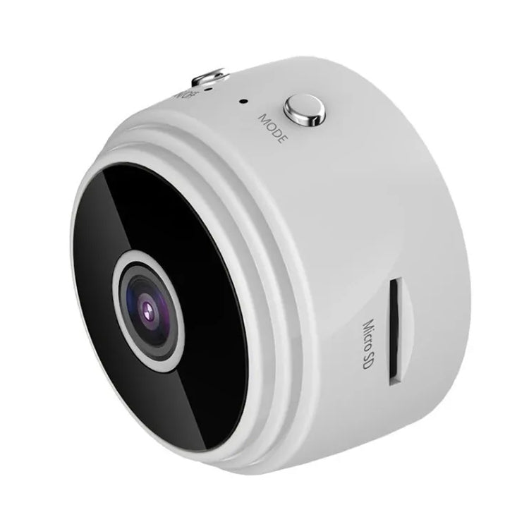 A9 720P Wifi Wireless Network Camera Wide-angle Recorder, A9 720P (Black), A9 720P (White)