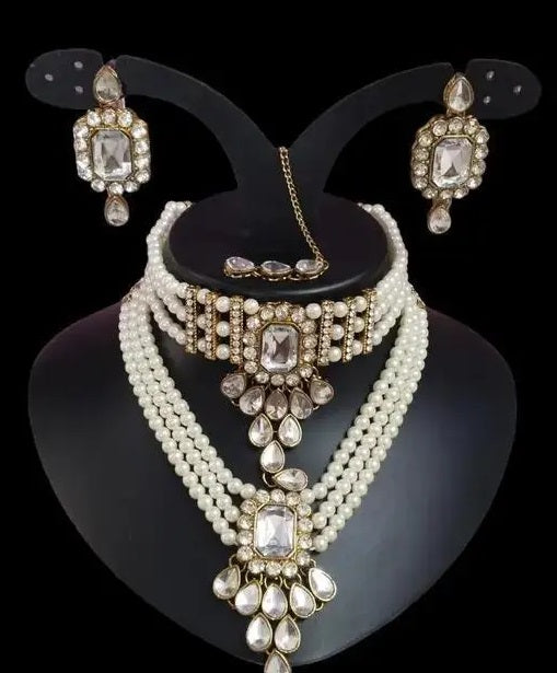 Squire combo white set