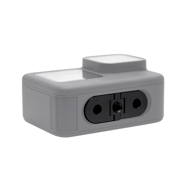 PULUZ Folding Finger Tripod Mount Adapter for GoPro HERO 4K 2024 / HERO13 Black /12 Black /11 Black /11 Black mini /10 Black /9 Black /8 Black / Max