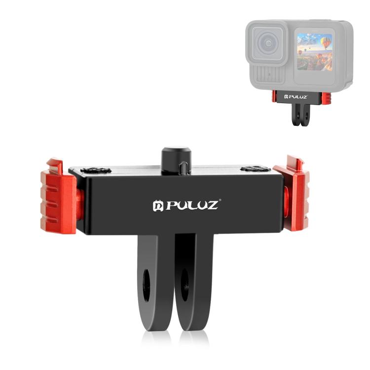 For GoPro HERO13 Black PULUZ Magnetic Quick Release Base Mount