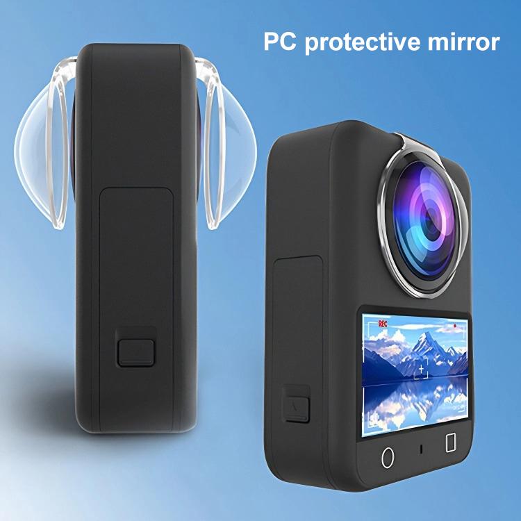 For DJI Osmo 360 PULUZ Lens Guard PC Protective Cover