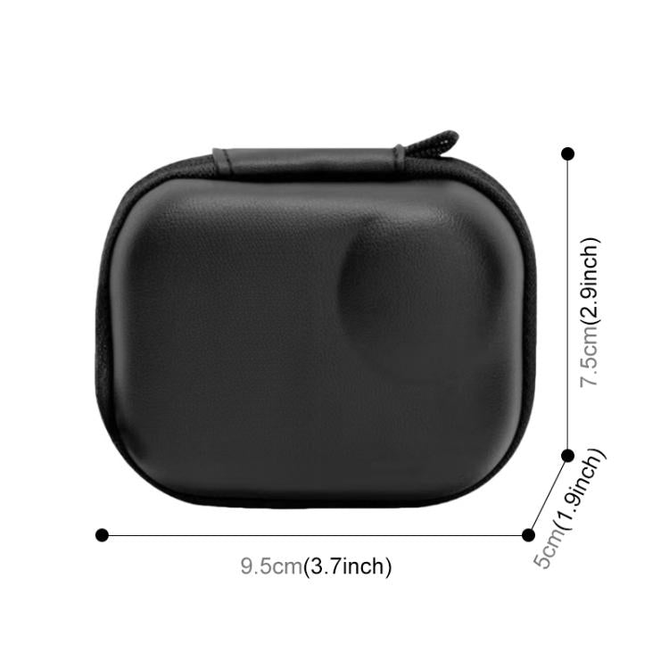For Insta360 GO Ultra PULUZ Mini Portable Body EVA Storage Bag