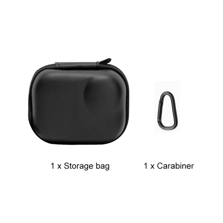For Insta360 GO Ultra PULUZ Mini Portable Body EVA Storage Bag