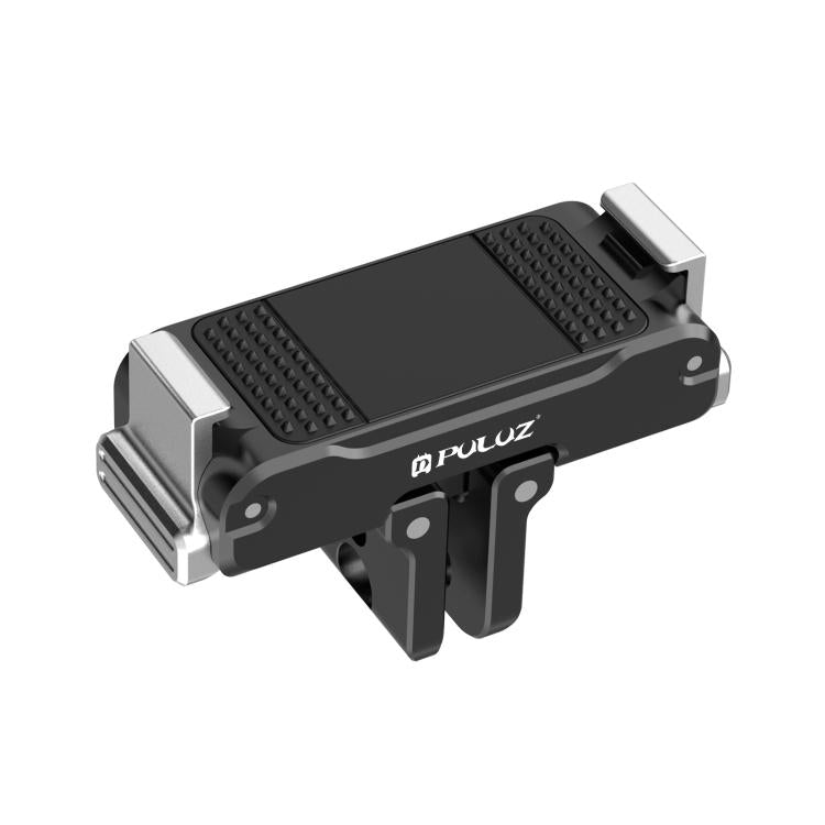 For DJI Osmo Nano PULUZ Magnetic Metal Quick Release Base Mount
