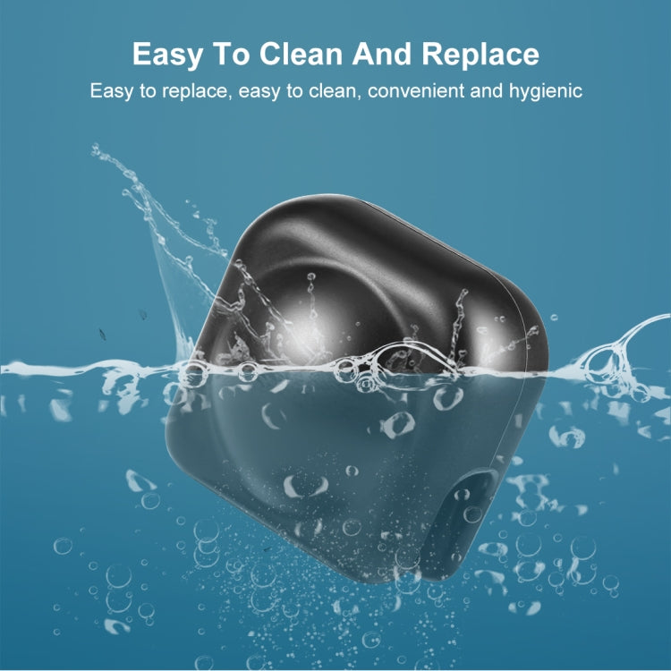 For Insta360 X3 PULUZ Silicone Protective Lens Cover