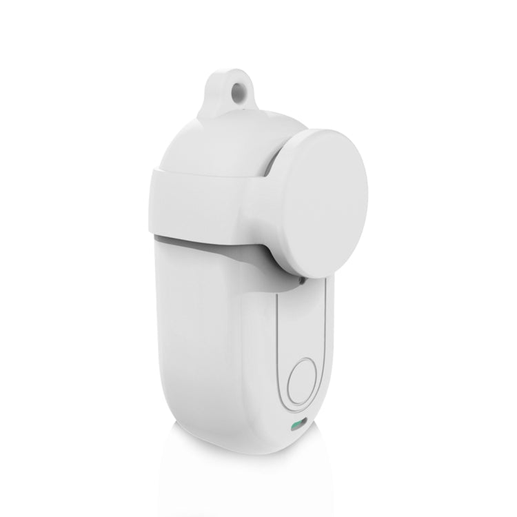 For Insta360 GO 3 PULUZ Camera Silicone Case with Lens Cover, Silicone Case with Lens Cover (White), Silicone Case with Lens Cover (Black)