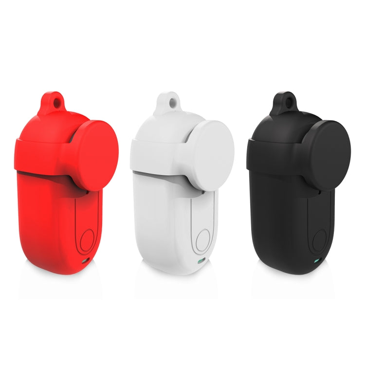 For Insta360 GO 3 PULUZ Camera Silicone Case with Lens Cover