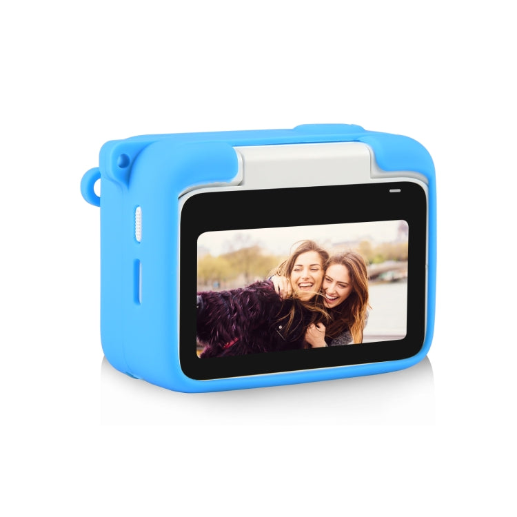 For Insta360 GO 3 PULUZ Camera Charging Case Silicone Case with Lens Cap & Strap