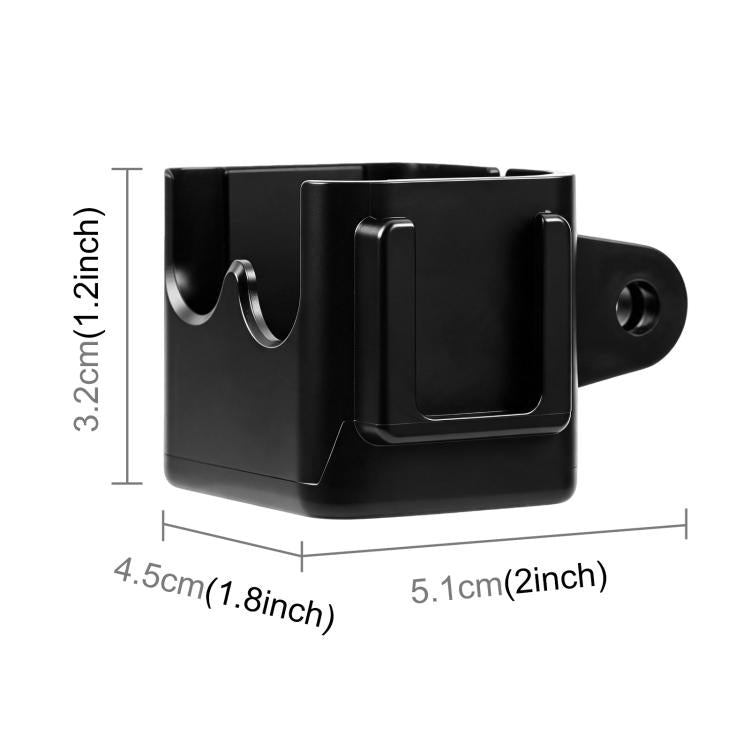 For DJI OSMO Pocket 3 PULUZ Protection Frame Cage Expansion Adapter Bracket, Protection Frame Cage