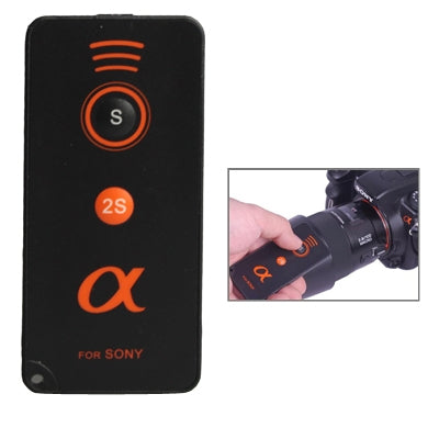 Camera Sony A7 Remote Trigger IR Remote Control For Sony Camera
