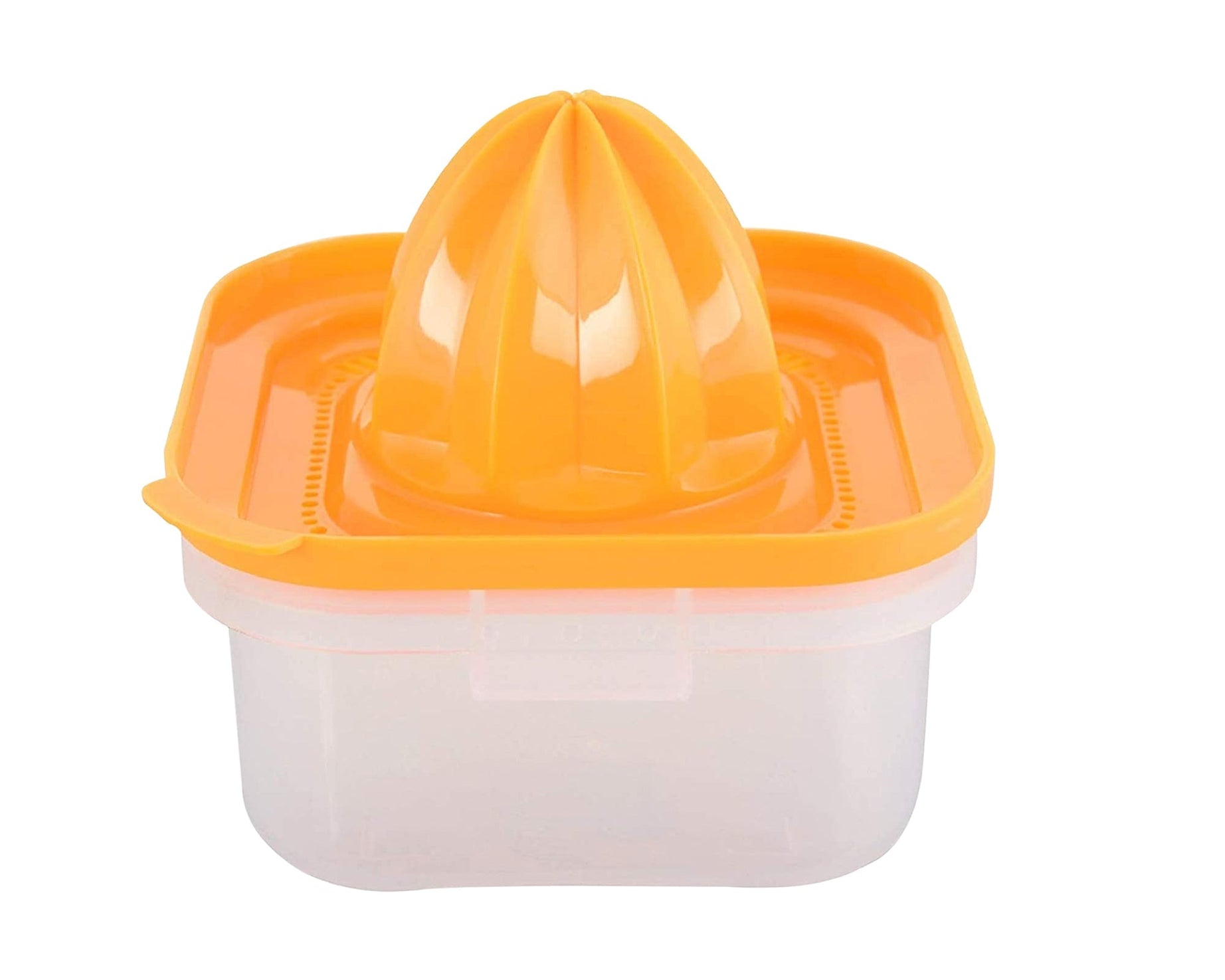 2421 Plastic Manual Juicer for Lime Orange