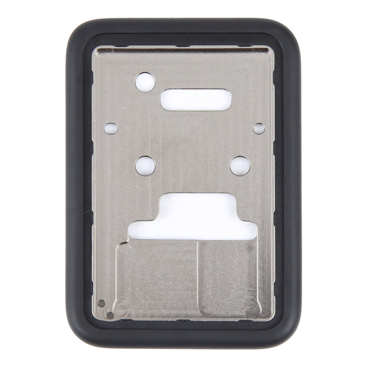 Front Housing LCD Frame Bezel Plate for GoPro Hero11 Black / Hero10 Black / Hero9 Black, For GoPro Hero11 Black / Hero10 Black / Hero9 Black(Original)