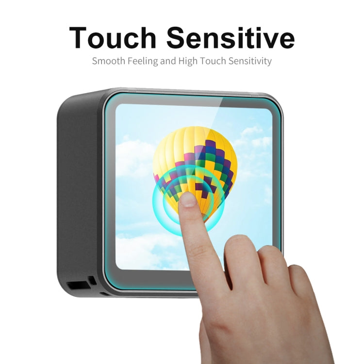For DJI Action 2 ENKAY 0.2mm 9H Tempered Glass Screen Film
