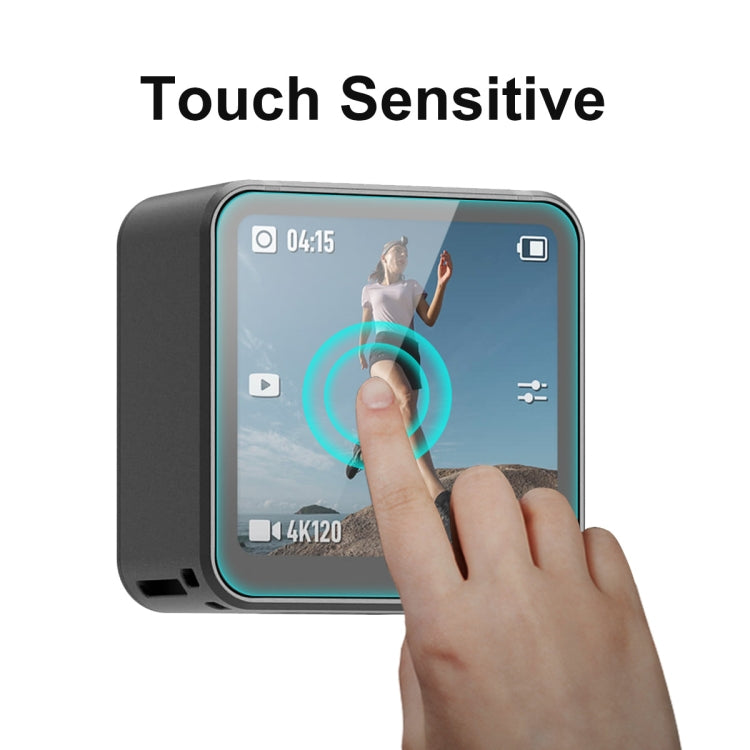 For DJI Action 2 ENKAY 0.2mm 9H Tempered Glass Screen Film