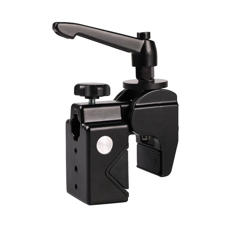 J032 Photography Super Clamp Crab Claw Clamp Clip, J032
