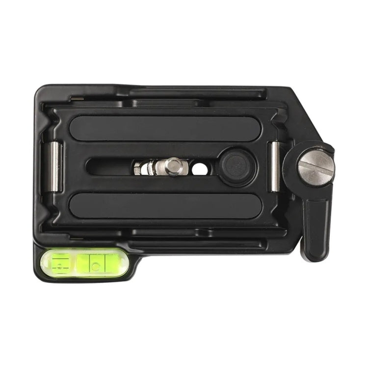 QRA-635 Camera Tripod Aluminum Alloy Metal Quick Release Plate, QRA-635