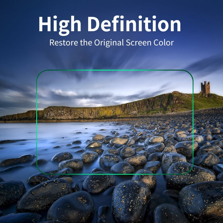 ENKAY Hat-Prince 9H 0.2mm High Alumina-silicon Front & Back Camera Tempered Glass Film, For GoPro HERO12 Black