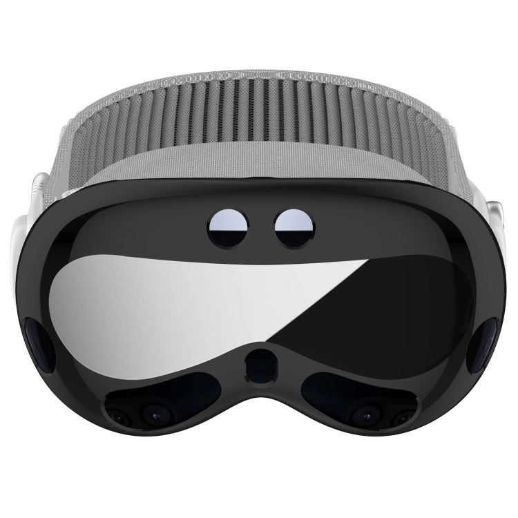 Electroplated TPU Protective Case VR Glasses Accessories, For Apple Vision Pro