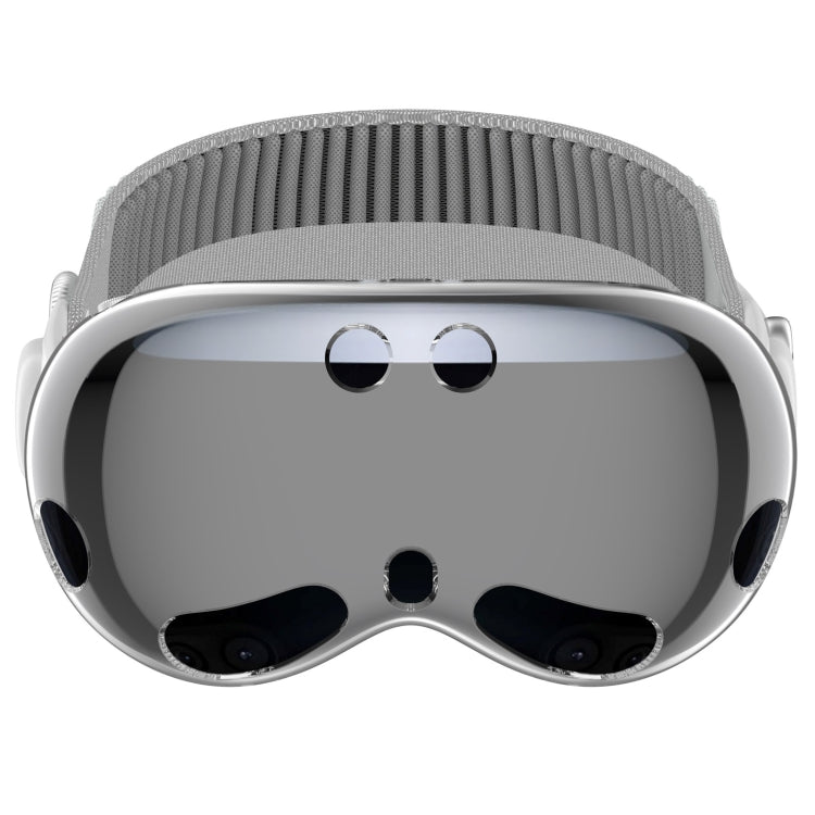 Electroplated TPU Protective Case VR Glasses Accessories, For Apple Vision Pro