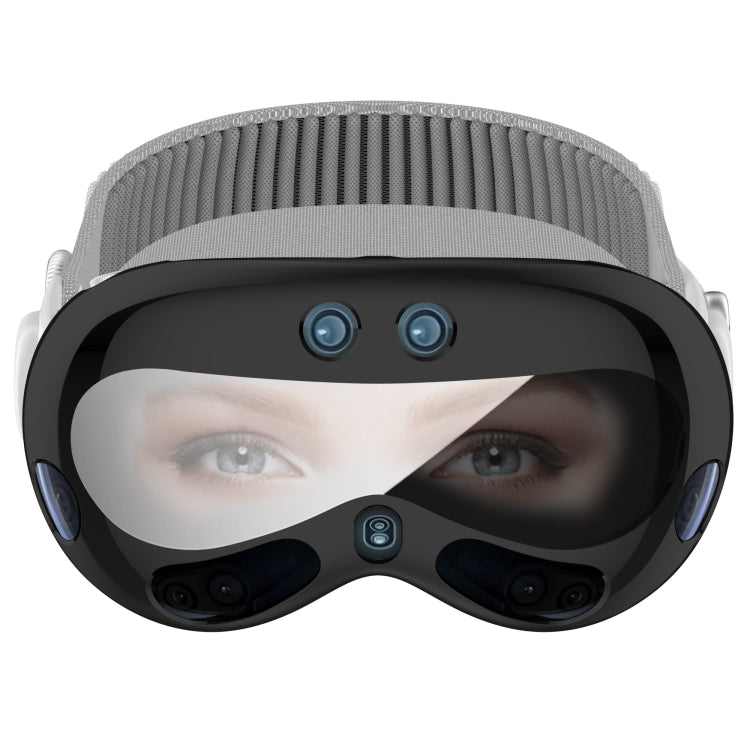 Electroplated TPU Protective Case VR Glasses Accessories, For Apple Vision Pro