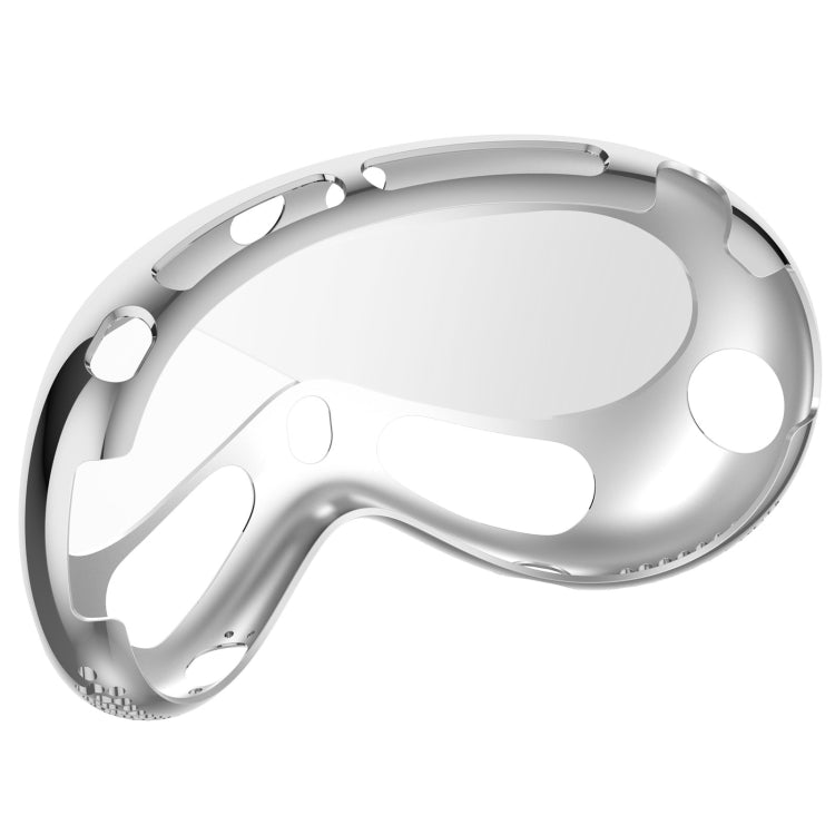 Electroplated TPU Protective Case VR Glasses Accessories, For Apple Vision Pro