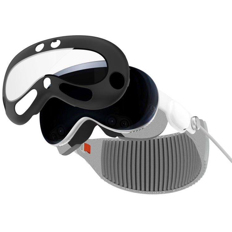 PC+ Toughened Film Protective Cover VR Glasses Accessories, For Apple Vision Pro