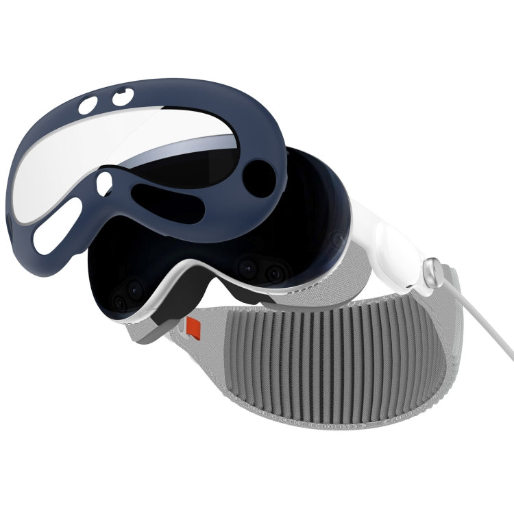 PC+ Toughened Film Protective Cover VR Glasses Accessories, For Apple Vision Pro