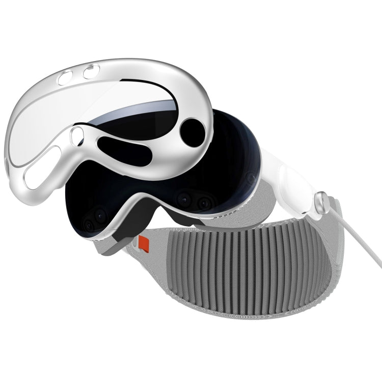 PC+ Toughened Film Protective Cover VR Glasses Accessories, For Apple Vision Pro