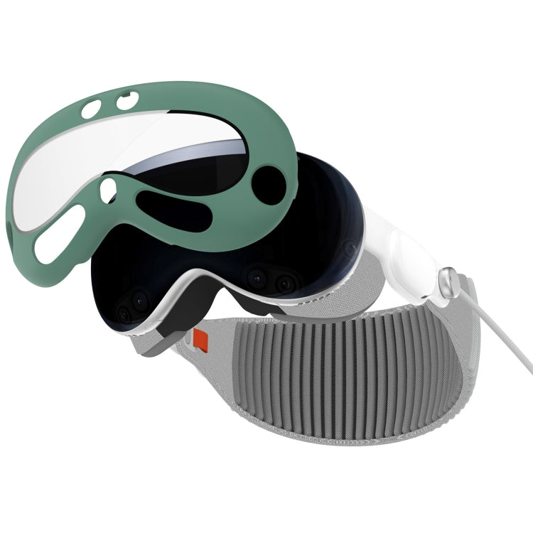 PC+ Toughened Film Protective Cover VR Glasses Accessories, For Apple Vision Pro