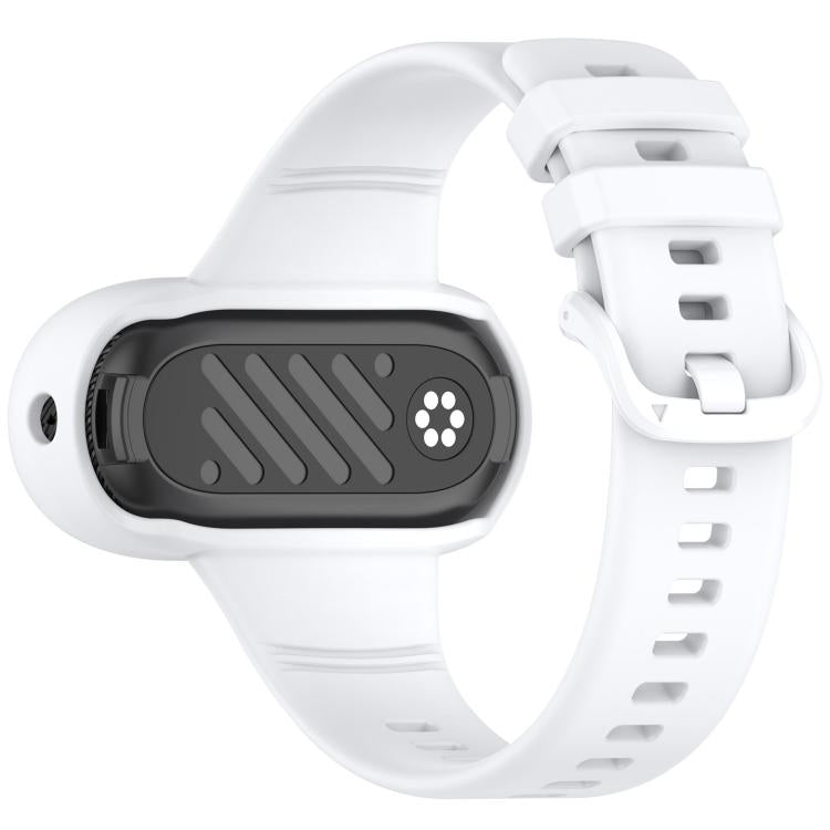 Solid Color Silicone Watch Band, For Insta 360 Go 3 / Go 3S / Go 2