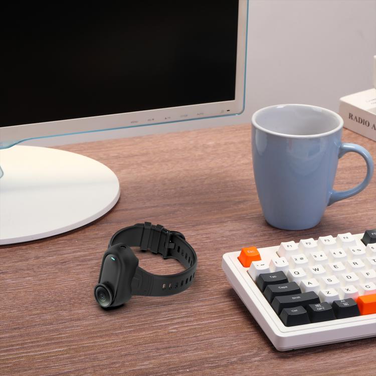 Solid Color Silicone Watch Band, For Insta 360 Go 3 / Go 3S / Go 2