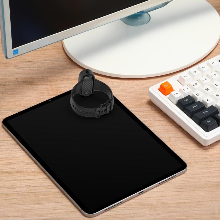 Solid Color Silicone Watch Band, For Insta 360 Go 3 / Go 3S / Go 2