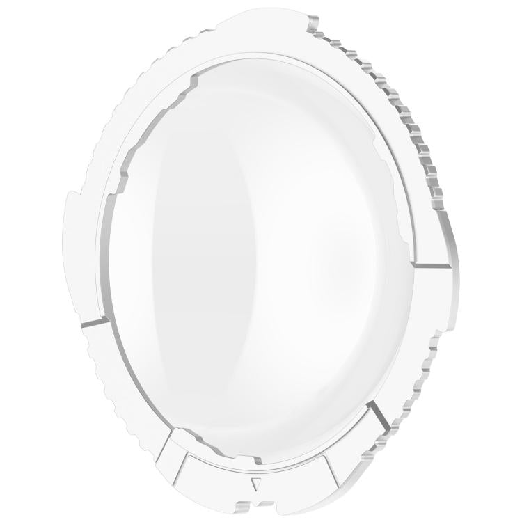 Rotating Optical Tempered Glass Lens Guard Protective Cover, For Insta360 X5, For Insta360 X4