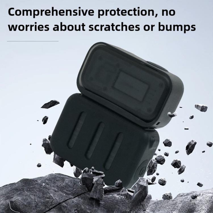 Sports Camera Body Silicone Protective Cover