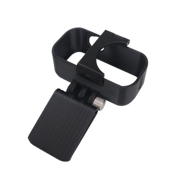 Action Camera Hat Brim Mounting Bracket